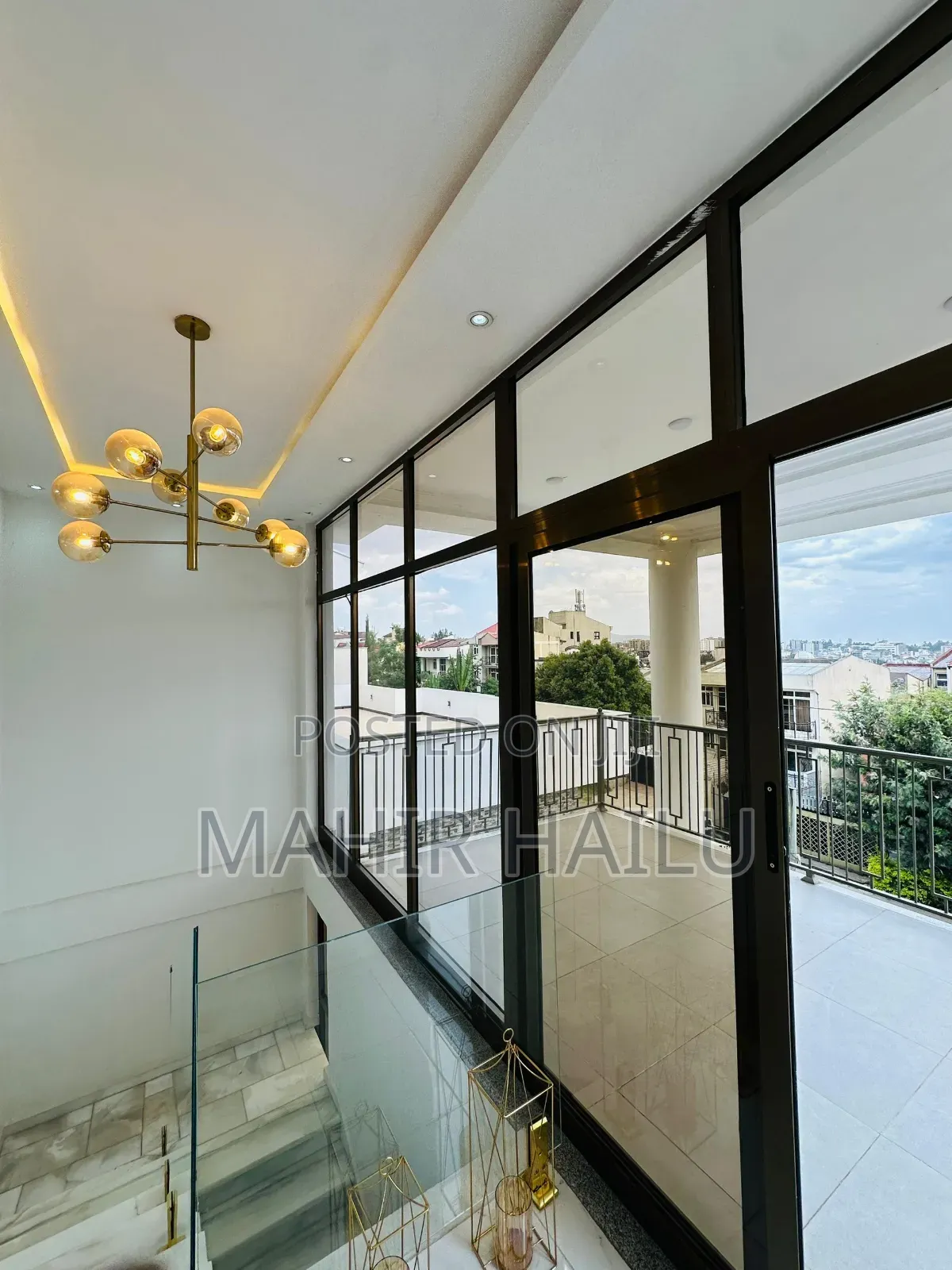 7bdrm House in Real, Bole for rent