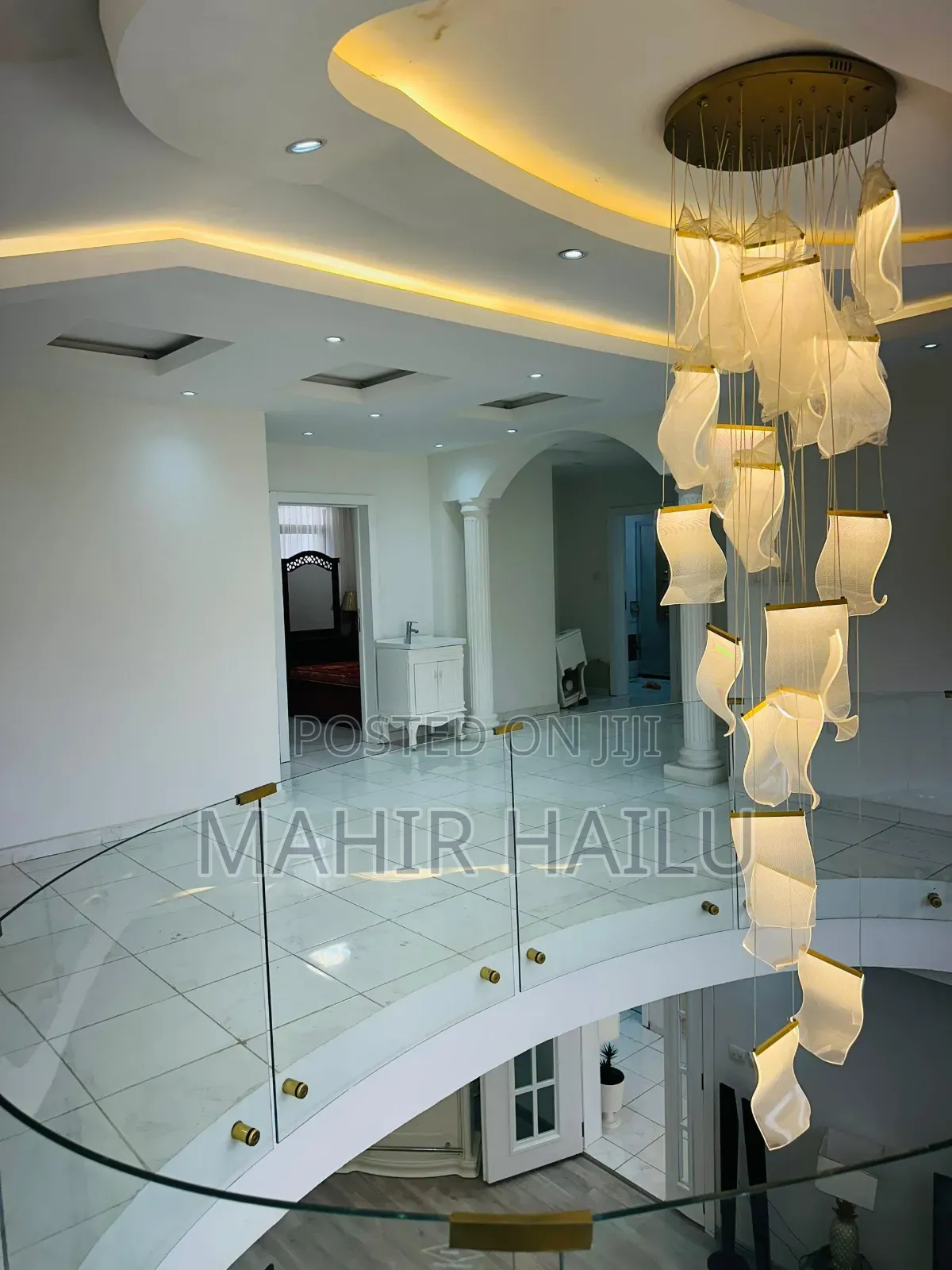 7bdrm House in Real, Bole for rent