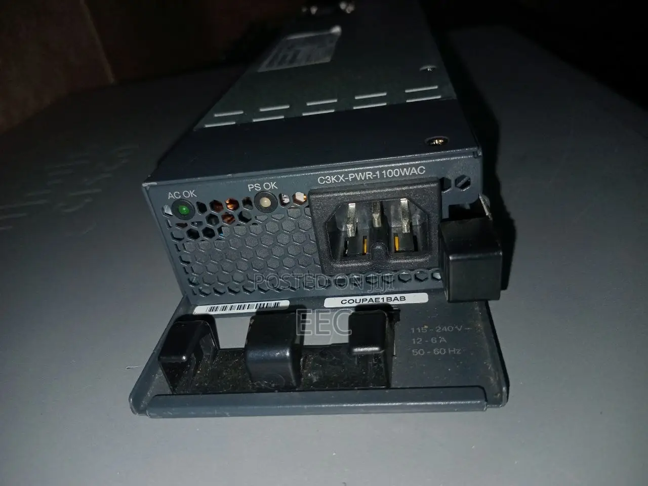Cisco PWR-C2-640WAC Power Supply