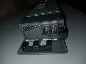 Cisco PWR-C2-640WAC Power Supply