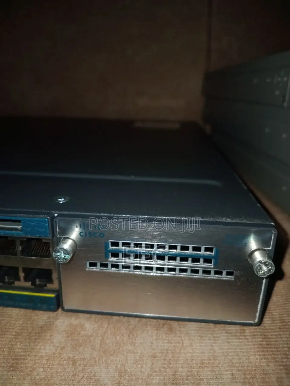 SW Cisco35