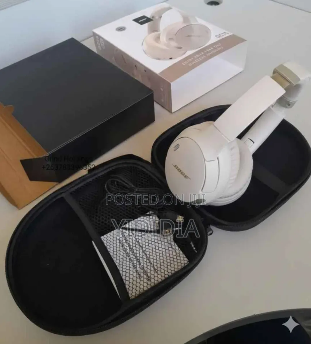 Bose Quietcomfort Headphones Qc-75
