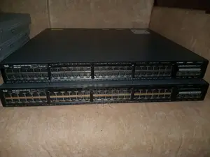 3650 Series Switch