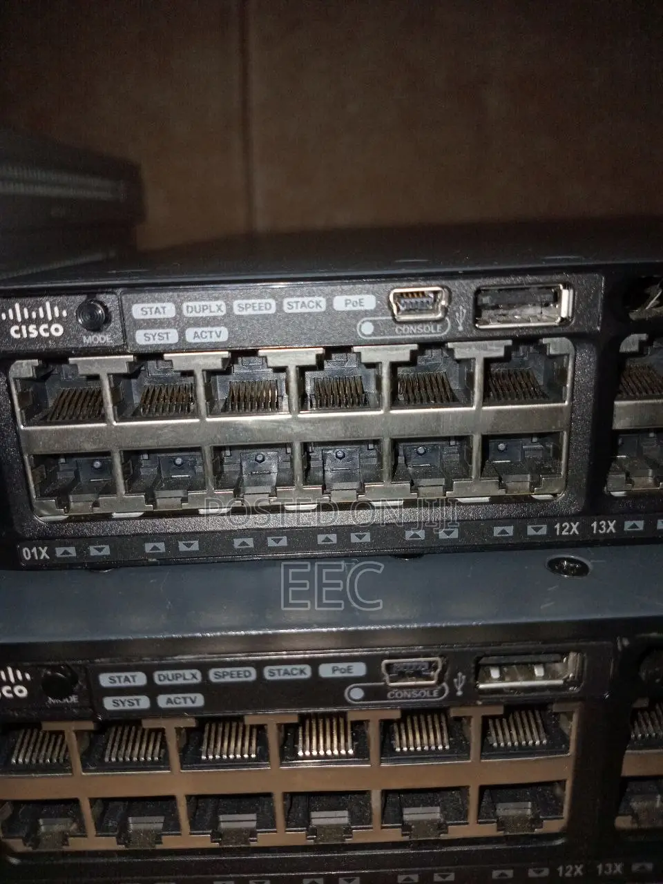 3650 Series Switch