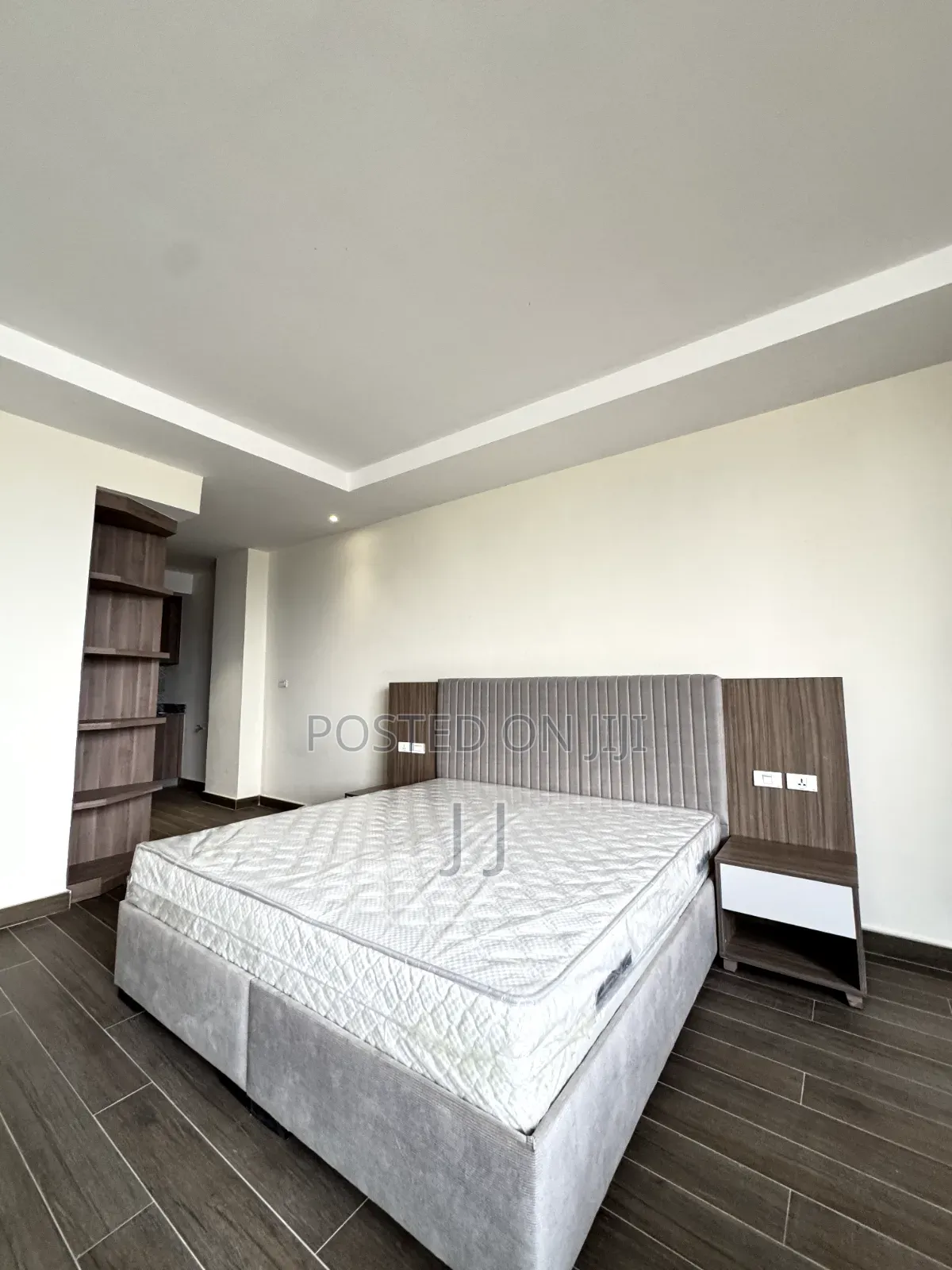 Furnished Studio Apartment in Nifas Silk-Lafto for rent