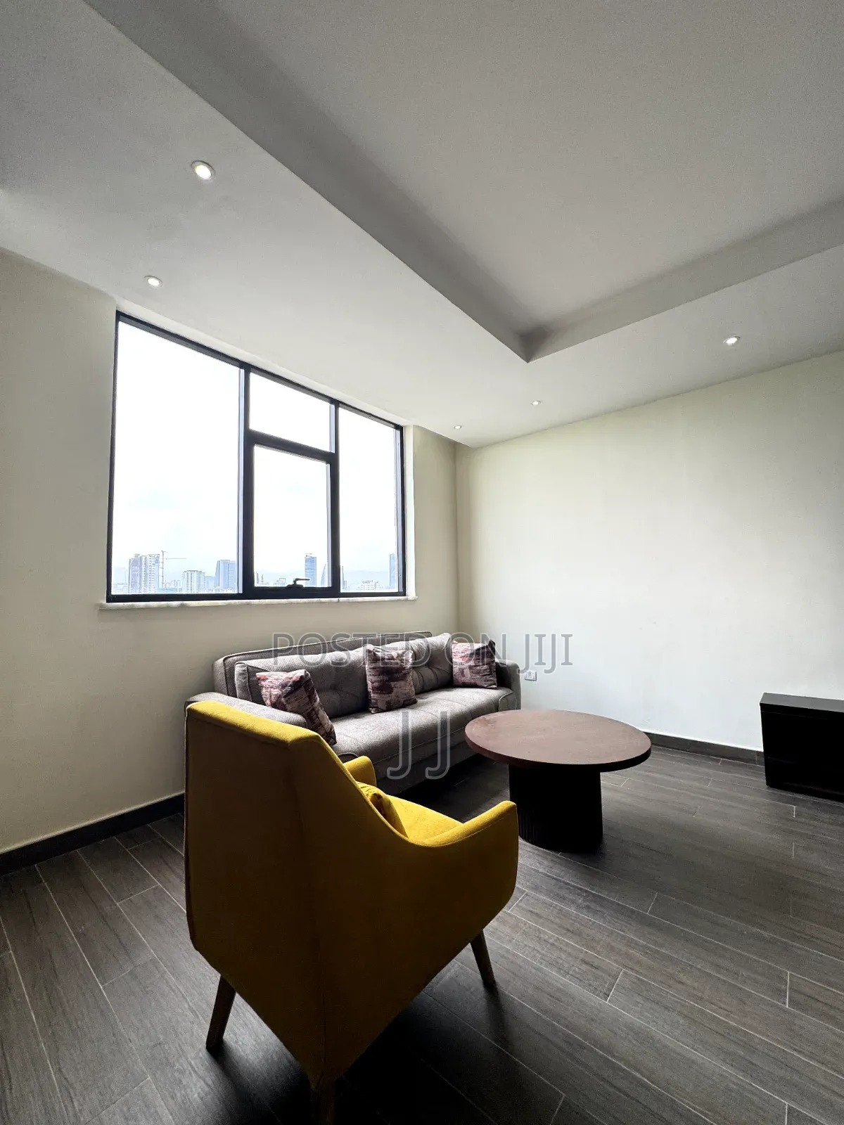 Furnished Studio Apartment in Nifas Silk-Lafto for rent
