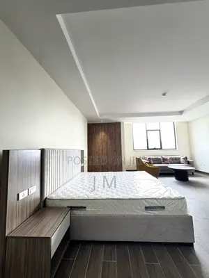 Furnished Studio Apartment in Nifas Silk-Lafto for rent