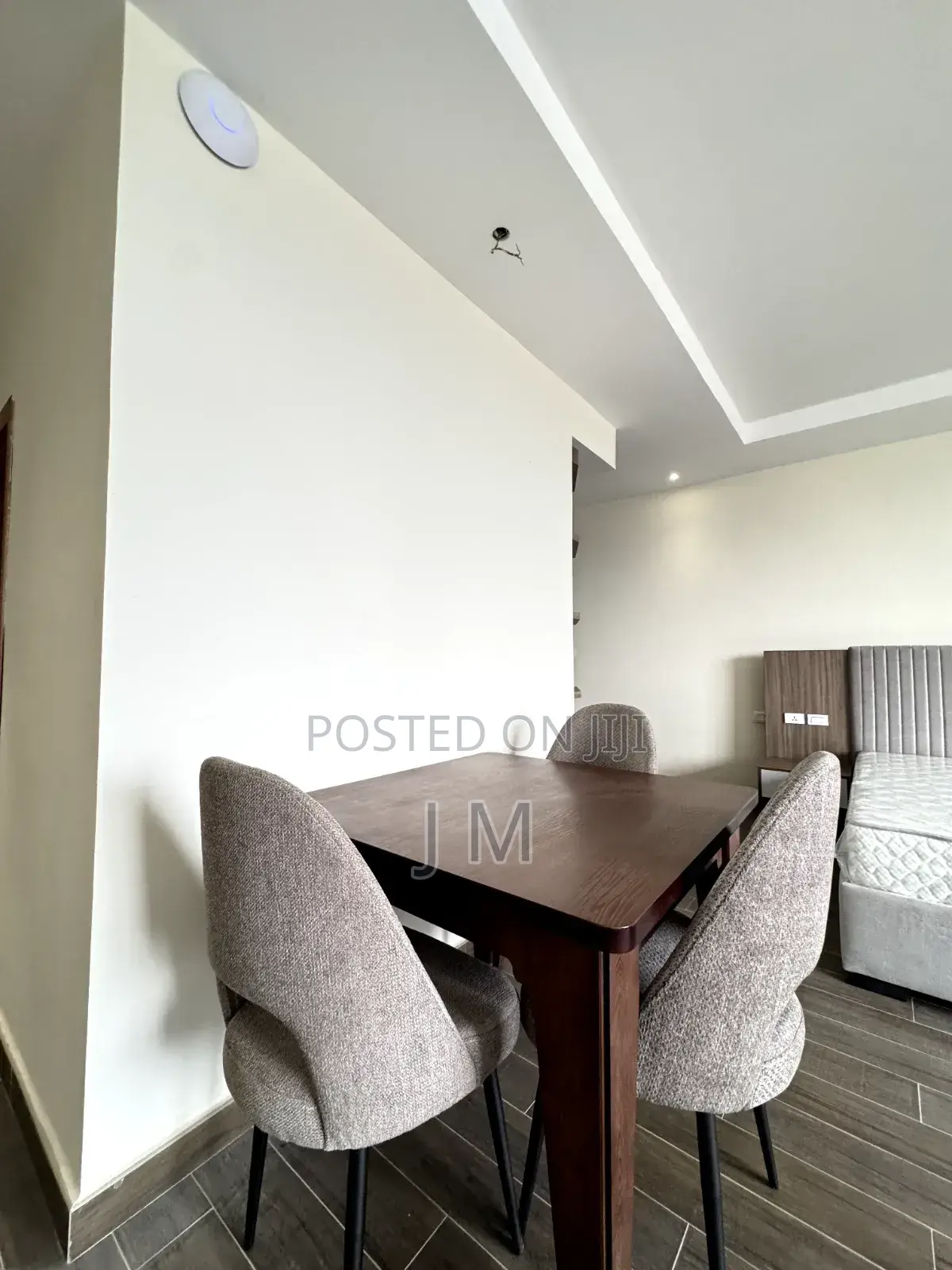 Furnished Studio Apartment in Nifas Silk-Lafto for rent