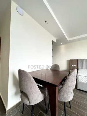 Furnished Studio Apartment in Nifas Silk-Lafto for rent