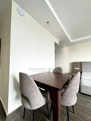 Furnished Studio Apartment in Nifas Silk-Lafto for rent