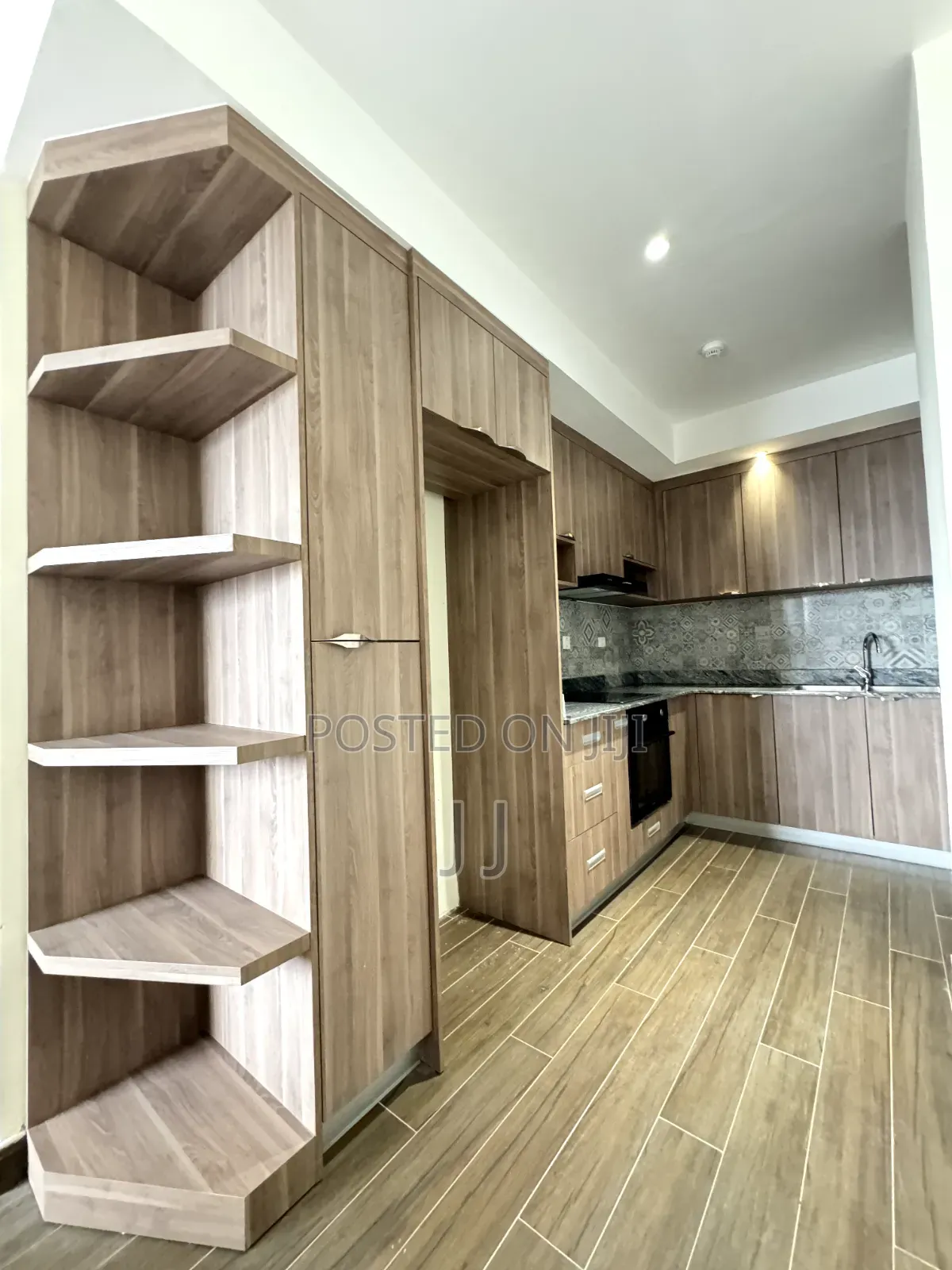 Furnished Studio Apartment in Nifas Silk-Lafto for rent