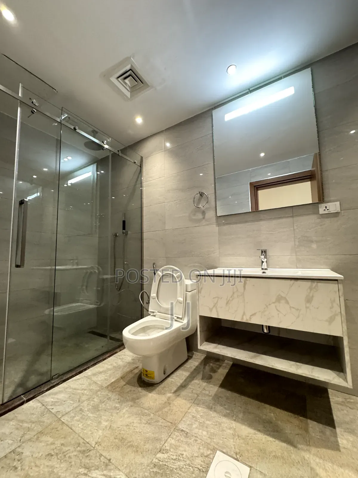 Furnished Studio Apartment in Nifas Silk-Lafto for rent