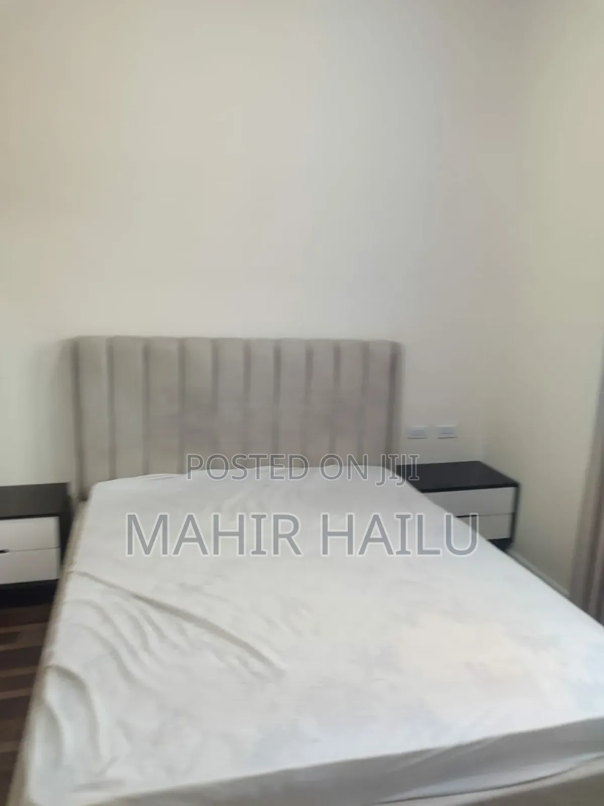 Furnished 3bdrm Apartment in Real, Bole for rent