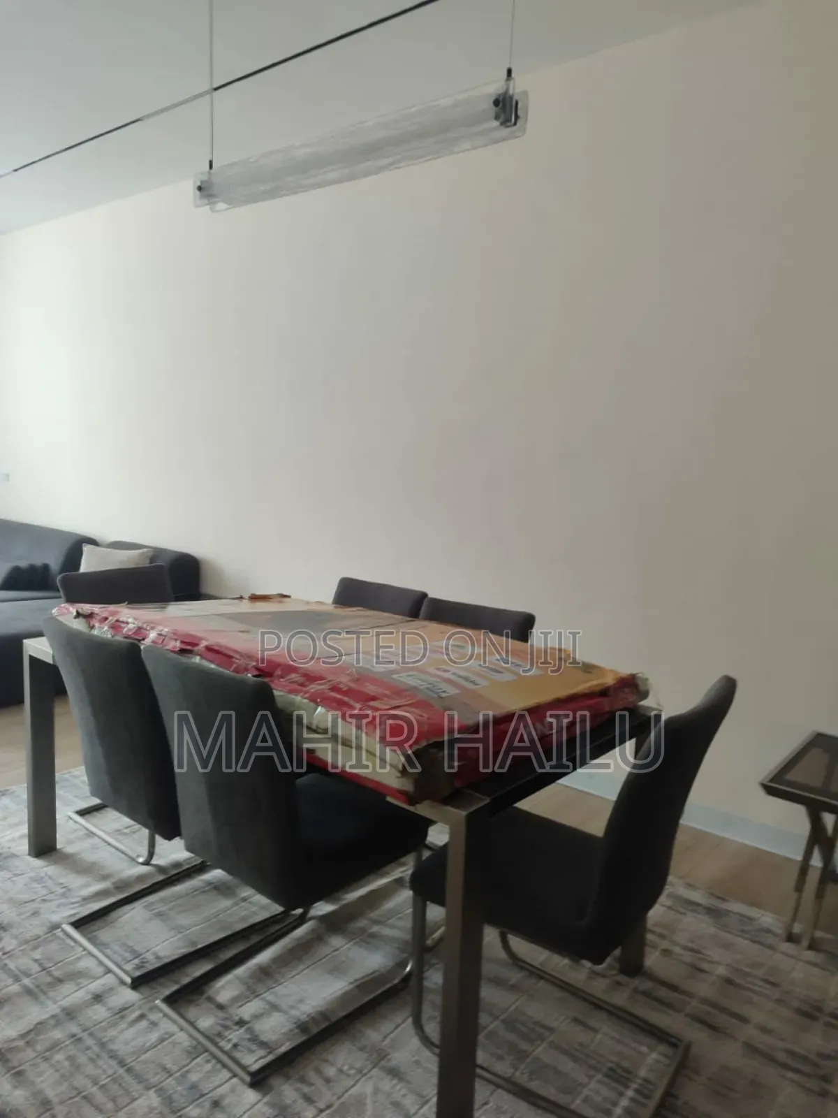 Furnished 3bdrm Apartment in Real, Bole for rent