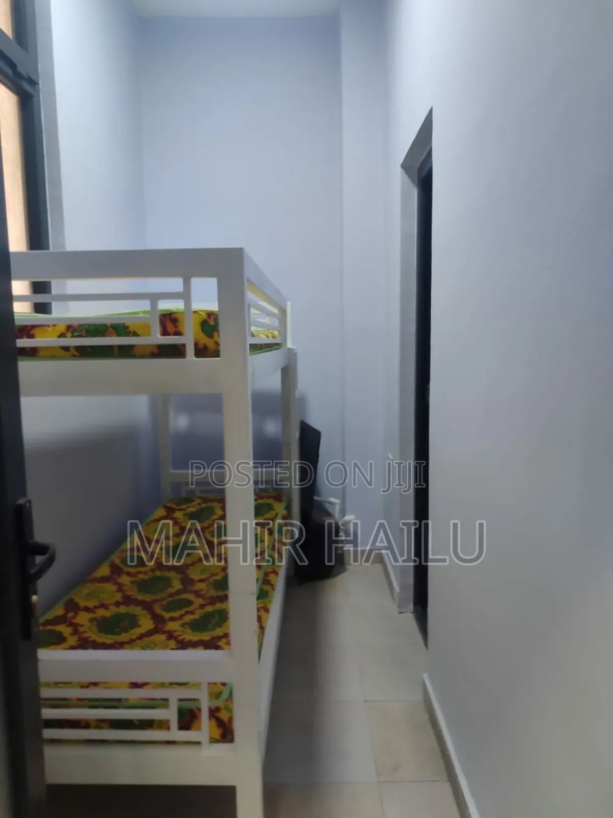 Furnished 3bdrm Apartment in Real, Bole for rent
