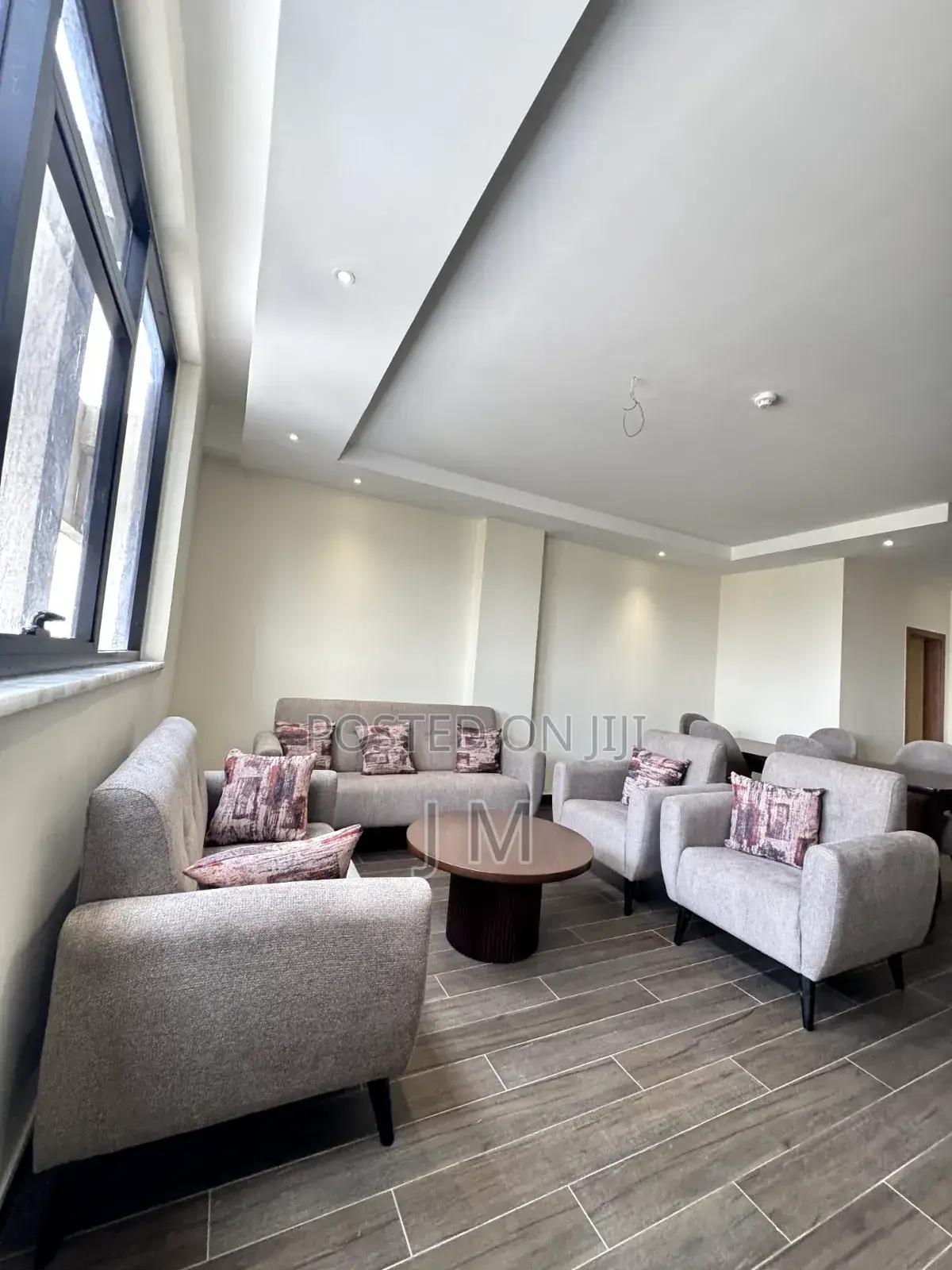 Furnished 2bdrm Apartment in Nifas Silk-Lafto for rent