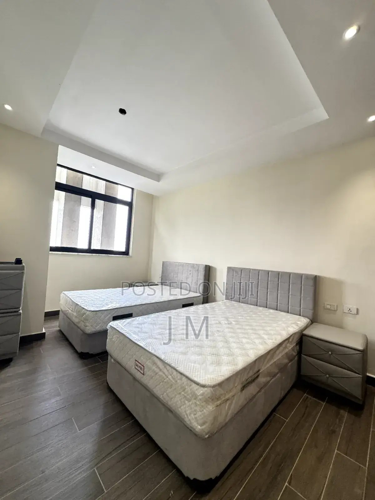 Furnished 2bdrm Apartment in Nifas Silk-Lafto for rent