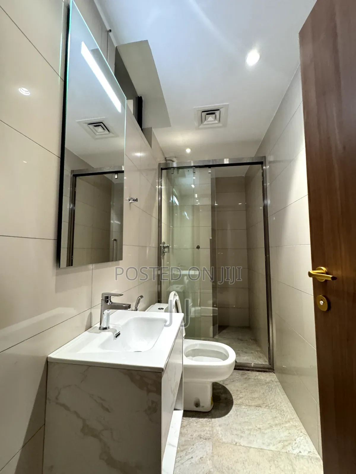 Furnished 2bdrm Apartment in Nifas Silk-Lafto for rent