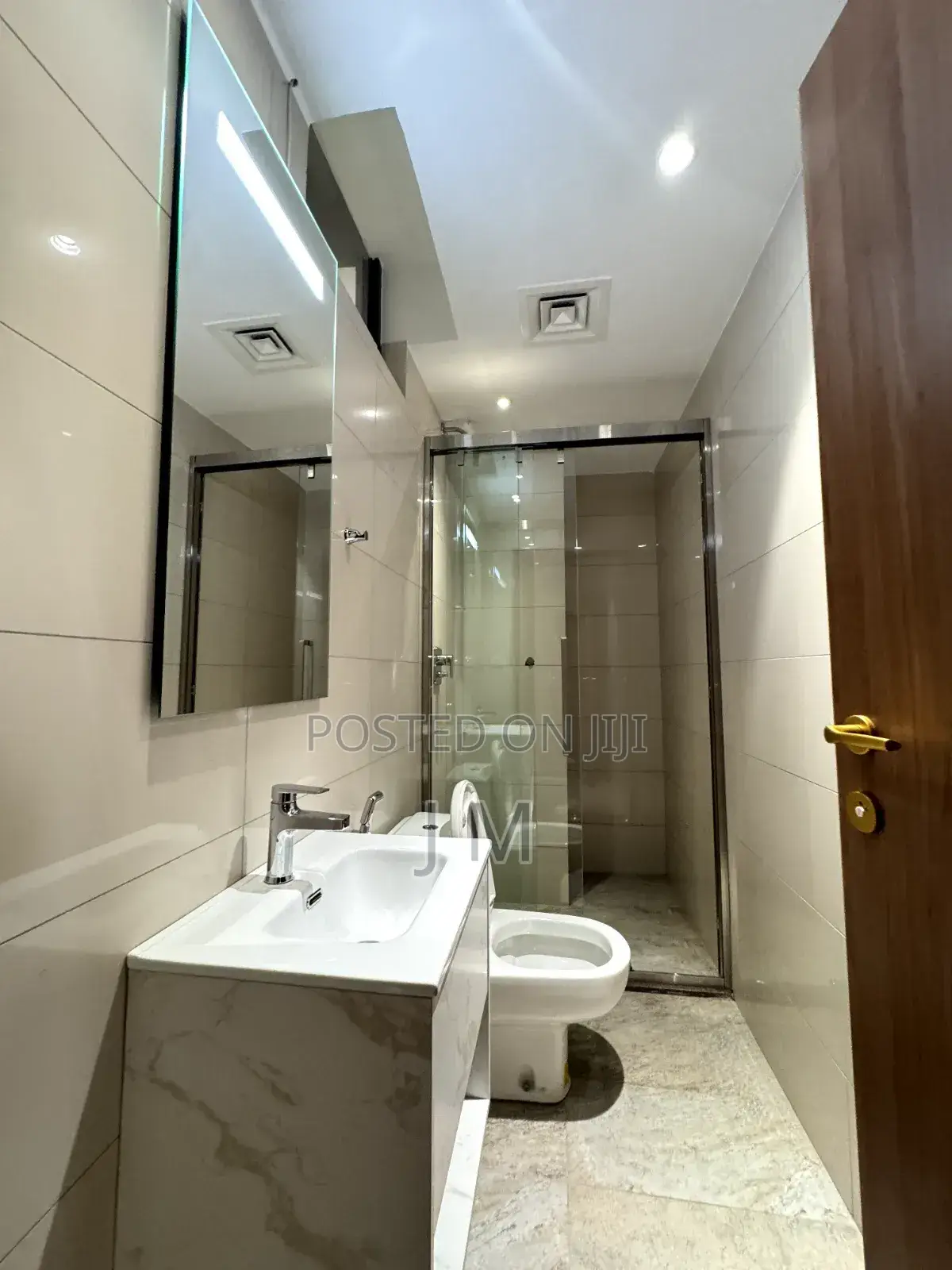 Furnished 2bdrm Apartment in Nifas Silk-Lafto for rent