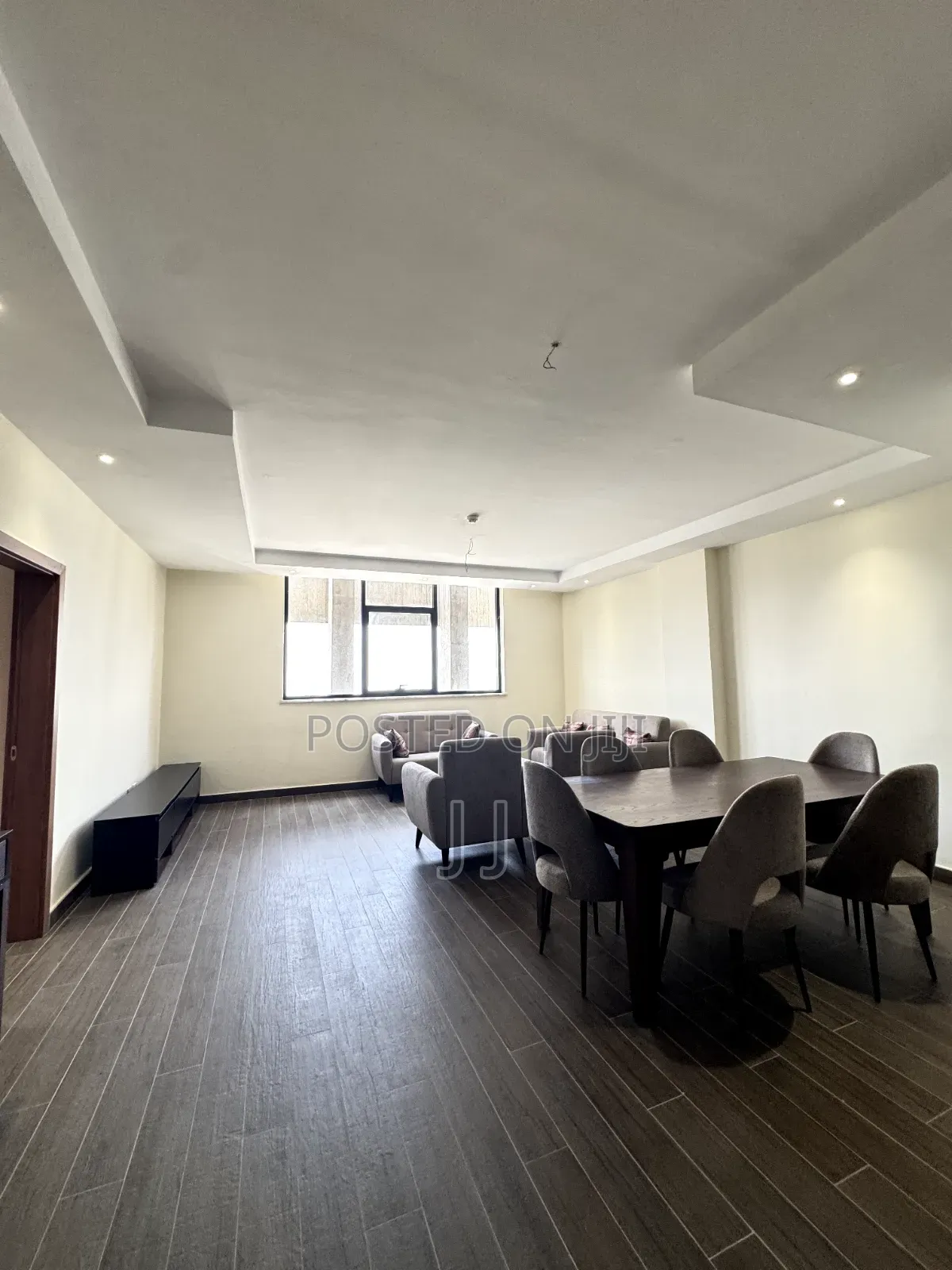Furnished 2bdrm Apartment in Nifas Silk-Lafto for rent