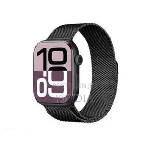 Haino Teko SQ-17 Mini Smart Watch Designed for Ladies_Black