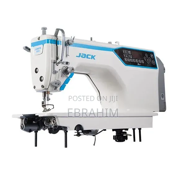 Jack A5E Sewing Machine