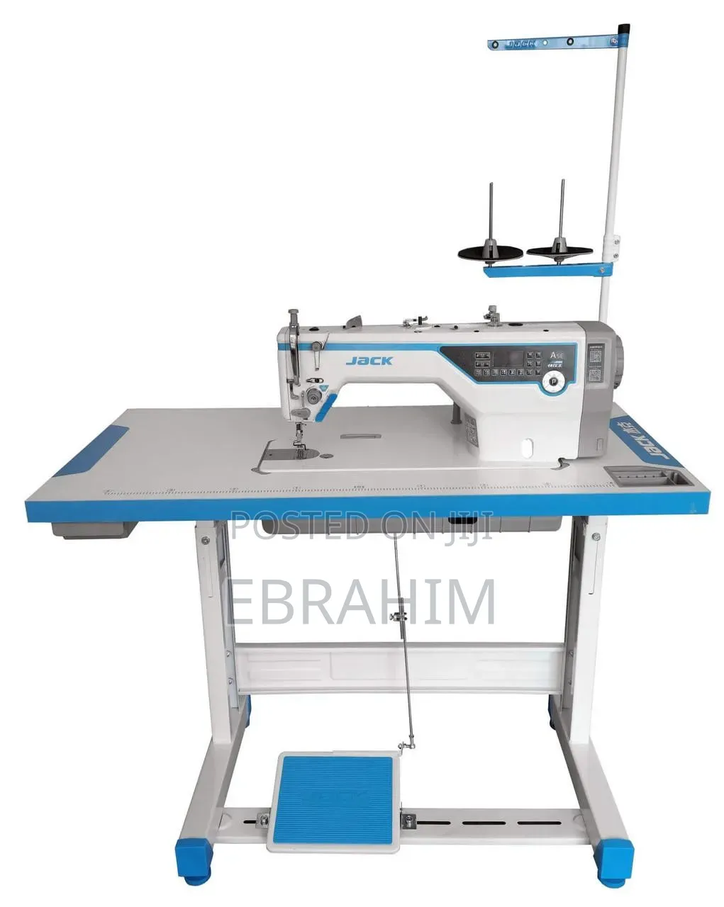 Jack A5E Sewing Machine