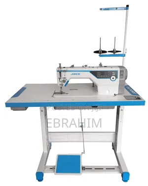 Jack A5E Sewing Machine