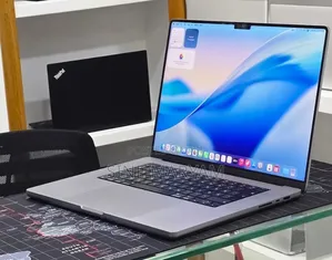 New Laptop Apple MacBook Pro 2021 M1 Max 64GB Apple M1 Max SSD 1T
