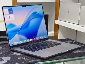 New Laptop Apple MacBook Pro 2021 M1 Max 64GB Apple M1 Max SSD 1T