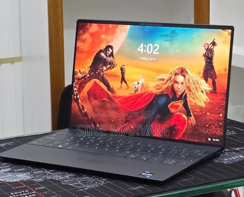 New Laptop Dell XPS 13 16GB Intel Core i7 SSD 512GB