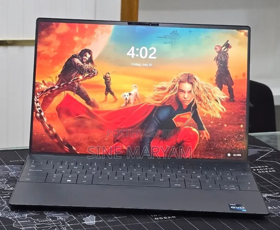 New Laptop Dell XPS 13 16GB Intel Core i7 SSD 512GB
