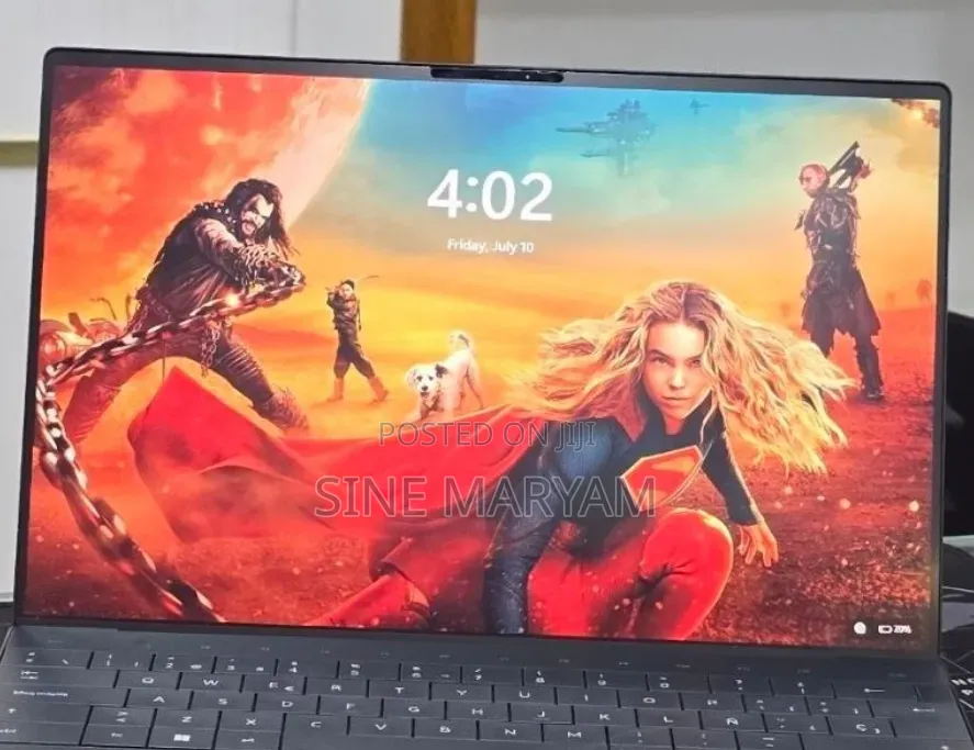 New Laptop Dell XPS 13 16GB Intel Core i7 SSD 512GB