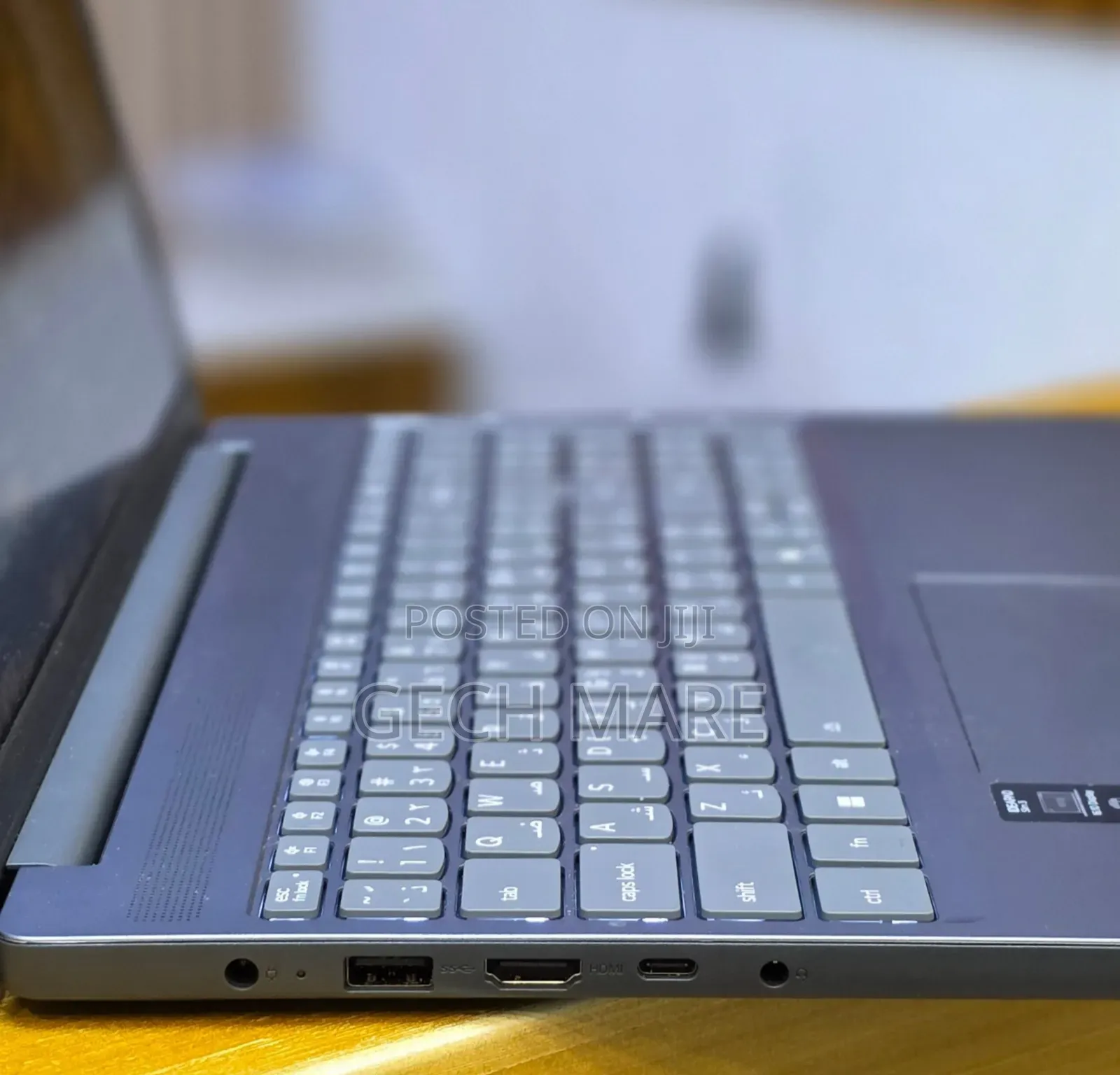 New Laptop Lenovo Ideapad 3 16GB Intel Core i5 SSD 512GB
