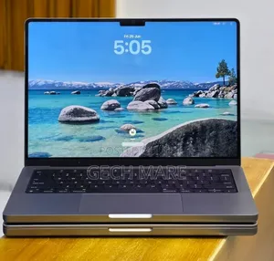 New Laptop Apple MacBook Pro 2021 M1 32GB Apple M1 Pro SSD 512GB