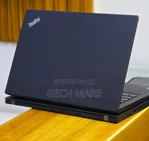 New Laptop Lenovo ThinkPad T14 16GB AMD Ryzen 5 SSD 512GB