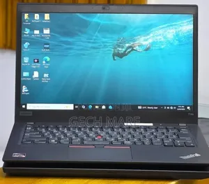 New Laptop Lenovo ThinkPad T14 16GB AMD Ryzen 5 SSD 512GB
