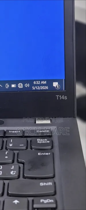 New Laptop Lenovo ThinkPad T14 16GB AMD Ryzen 5 SSD 512GB