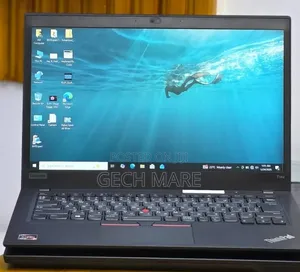 New Laptop Lenovo ThinkPad T14 16GB AMD Ryzen 5 SSD 512GB