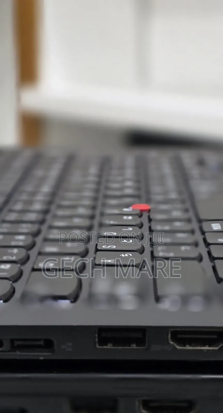 New Laptop Lenovo ThinkPad T14 16GB AMD Ryzen 5 SSD 512GB