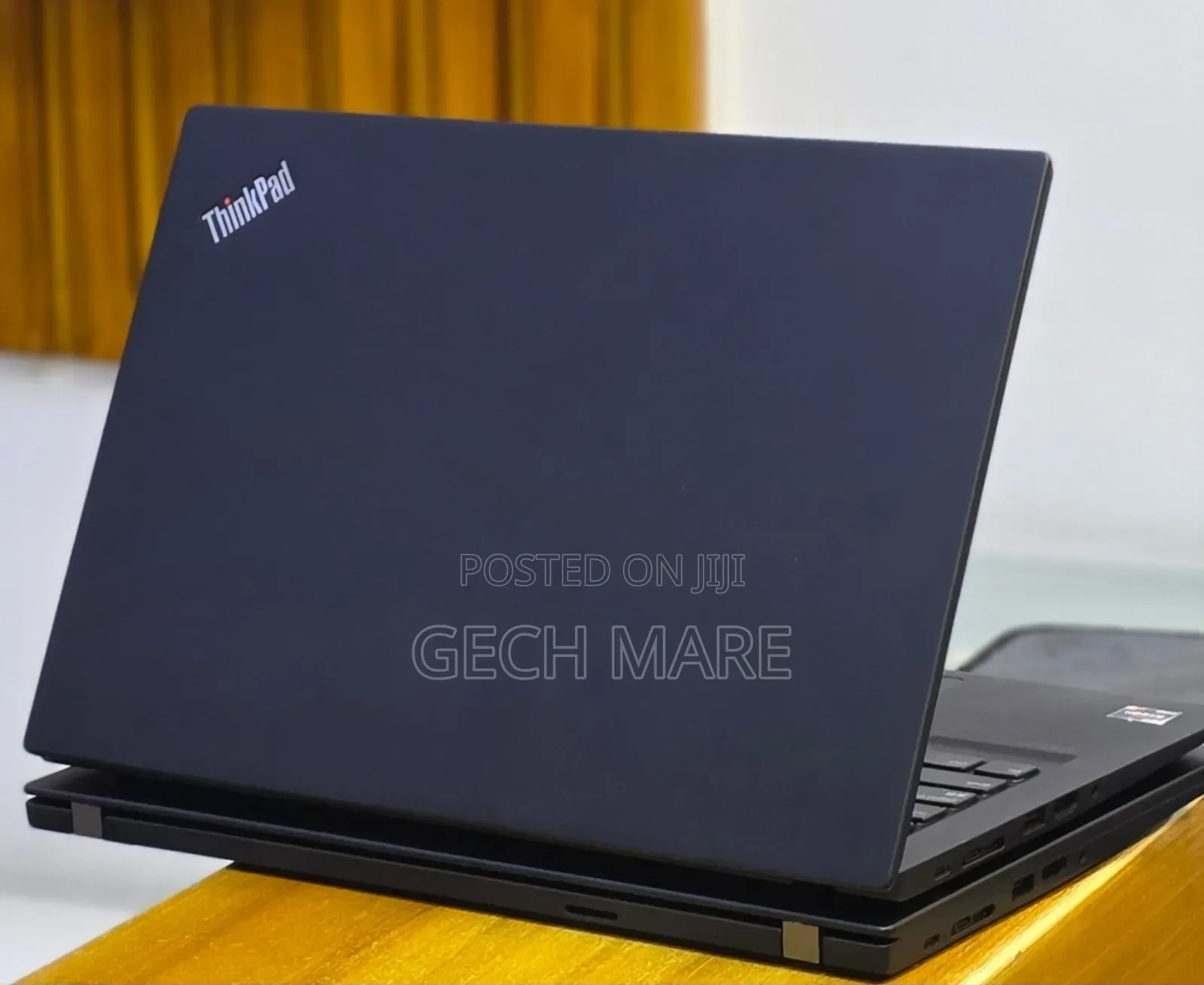 New Laptop Lenovo ThinkPad T14 16GB AMD Ryzen 5 SSD 512GB