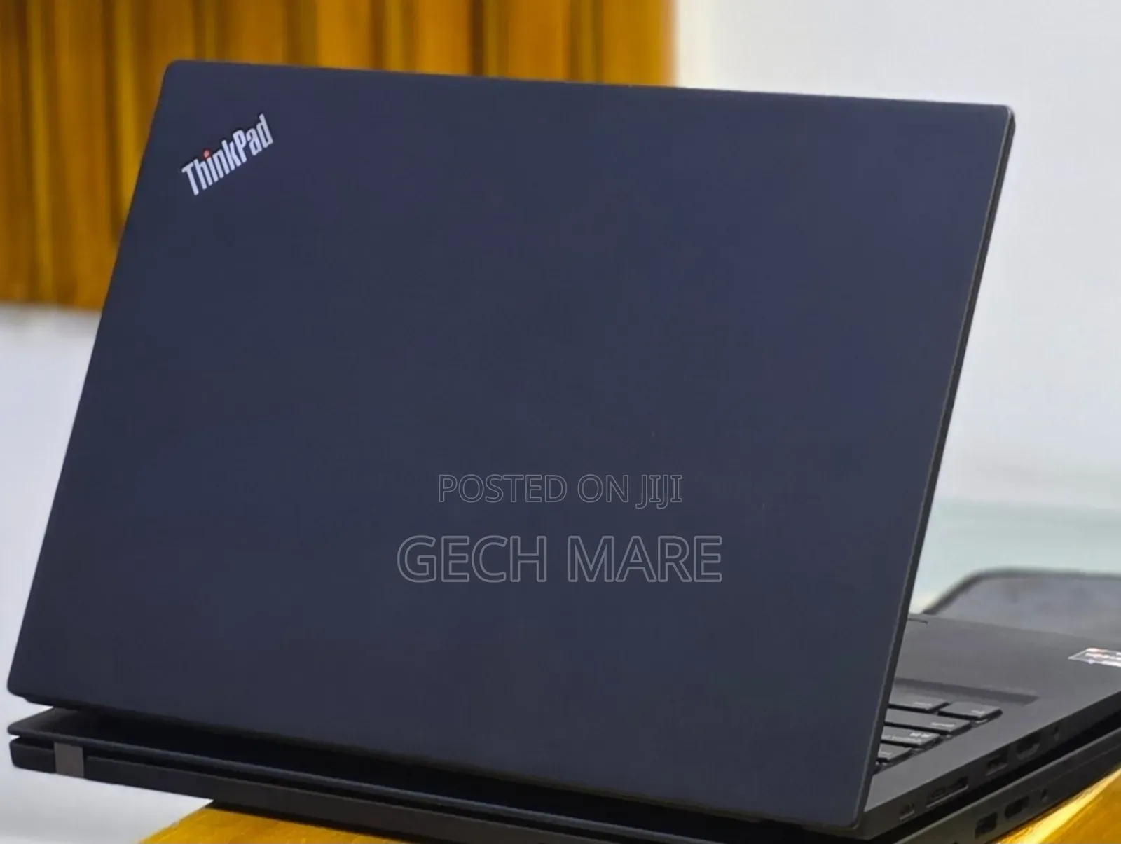 New Laptop Lenovo ThinkPad T14 16GB AMD Ryzen 5 SSD 512GB