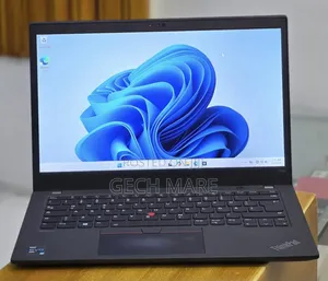 New Laptop Lenovo ThinkPad T14 16GB Intel Core i7 SSD 512GB