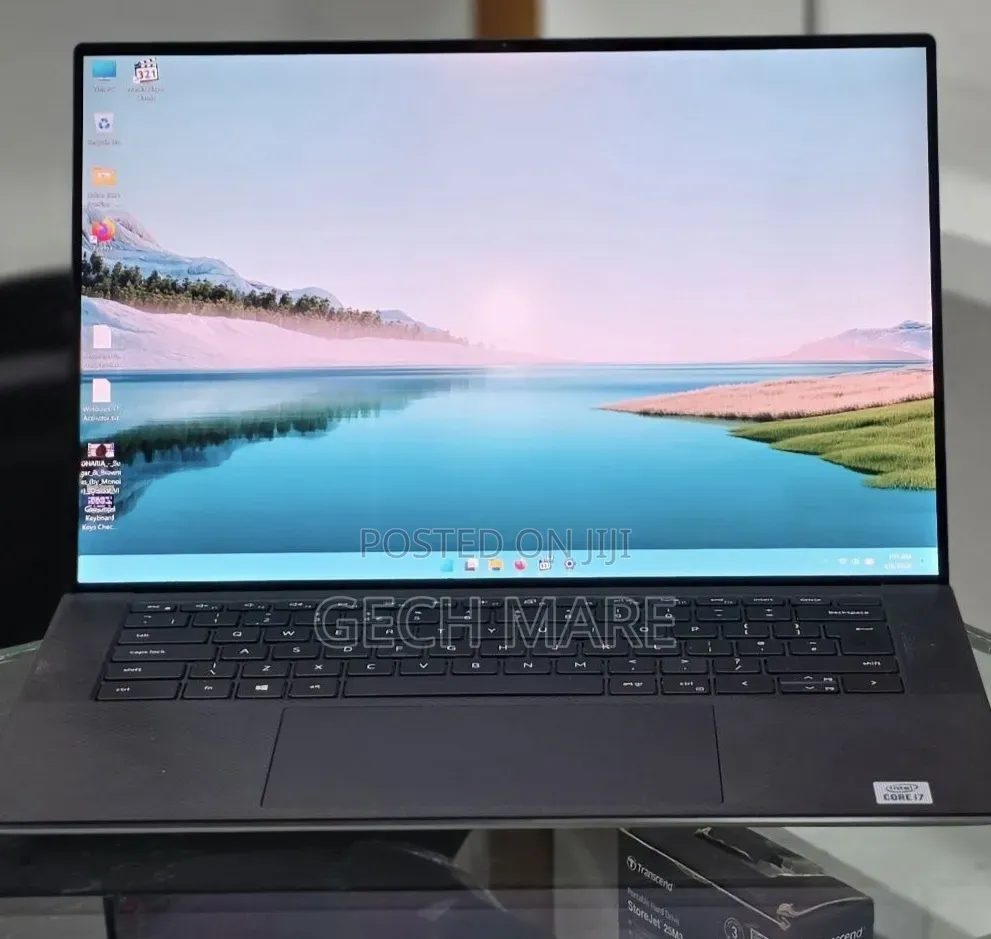 New Laptop Dell Precision 5540 16GB Intel Core i7 SSD 512GB