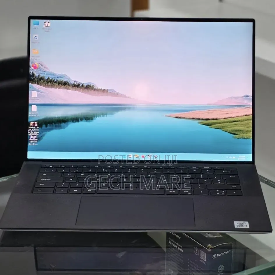New Laptop Dell Precision 5540 16GB Intel Core i7 SSD 512GB