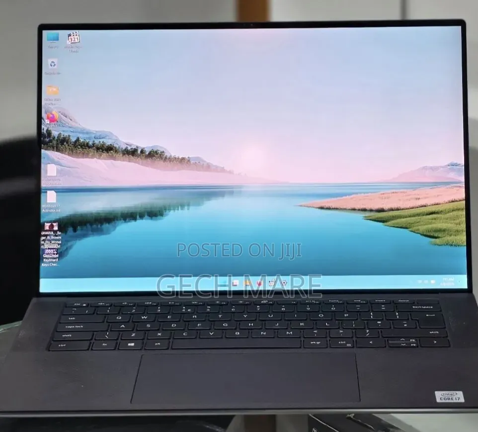 New Laptop Dell Precision 5540 16GB Intel Core i7 SSD 512GB