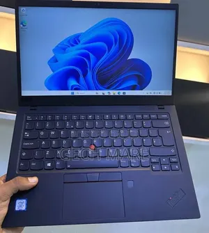 New Laptop Lenovo ThinkPad X1 Carbon 16GB Intel Core i5 SSD 512GB
