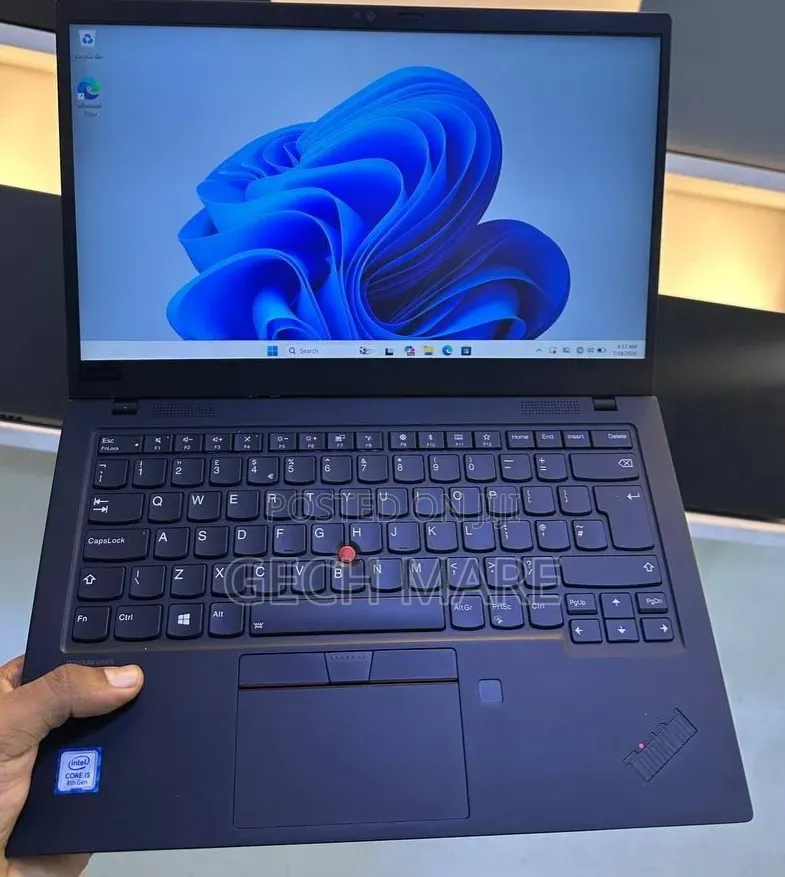 New Laptop Lenovo ThinkPad X1 Carbon 16GB Intel Core i5 SSD 512GB