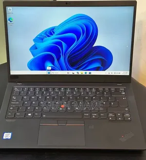 New Laptop Lenovo ThinkPad X1 Carbon 16GB Intel Core i5 SSD 512GB