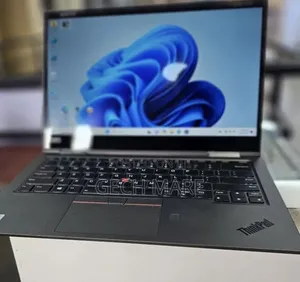 New Laptop Lenovo ThinkPad Yoga 16GB Intel Core i7 SSD 512GB